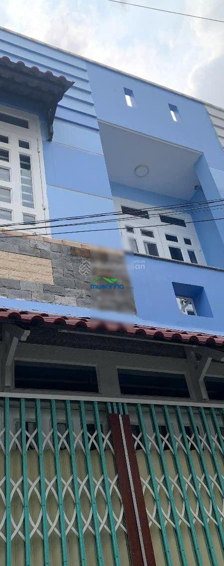 Bán nhà 2 tầng đường cây keo, thủ đức - 51,2m2 - ngang 5m đẹp - 2