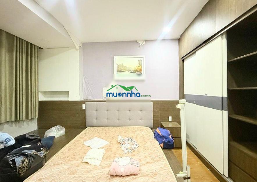 Nhà 60m2 - hxt 4 tầng - quang trung - chỉ 7.7 tỷ - 4