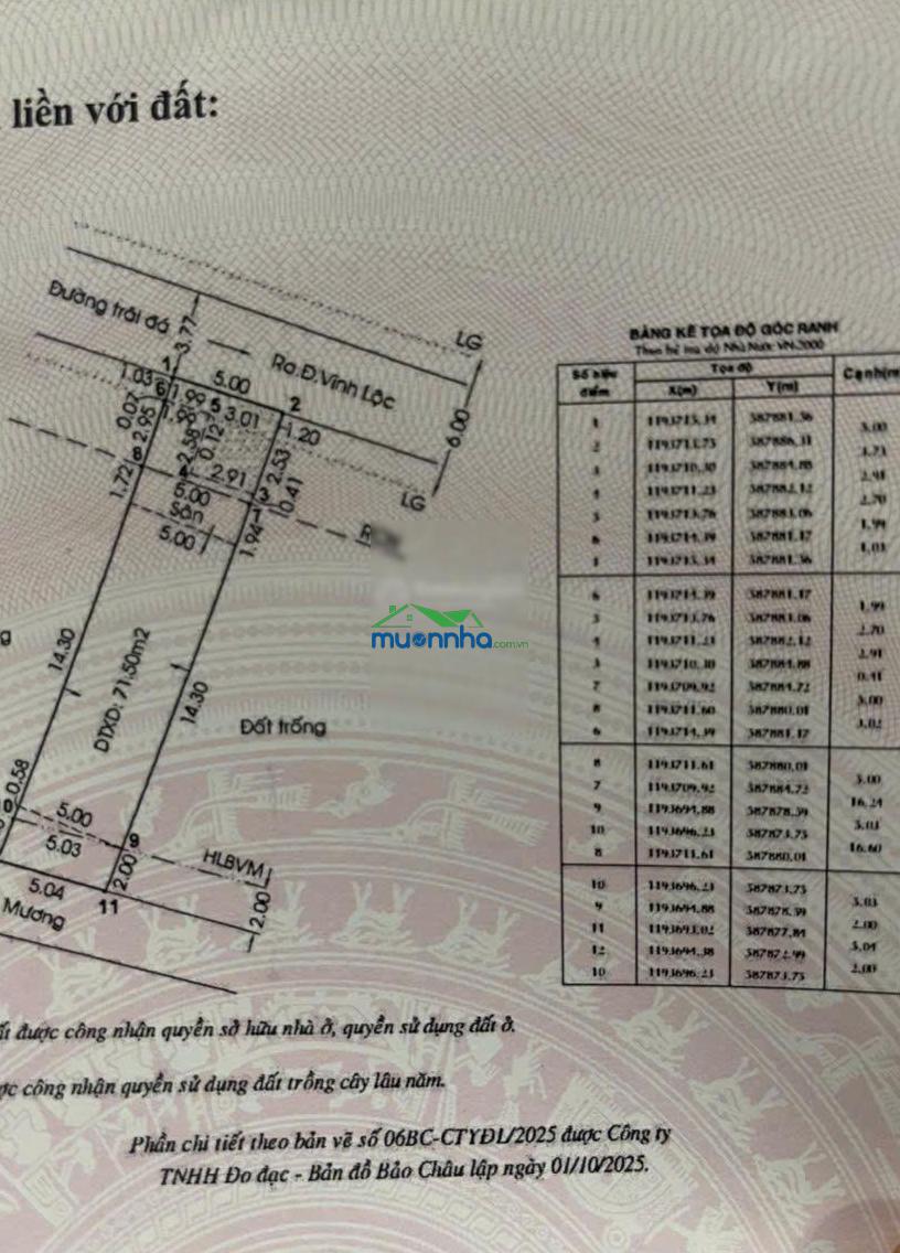 Bán nhà shr 5x22, hoàn công cấp 4, kế bên đường vĩnh lộc. xe hơi vô nhà