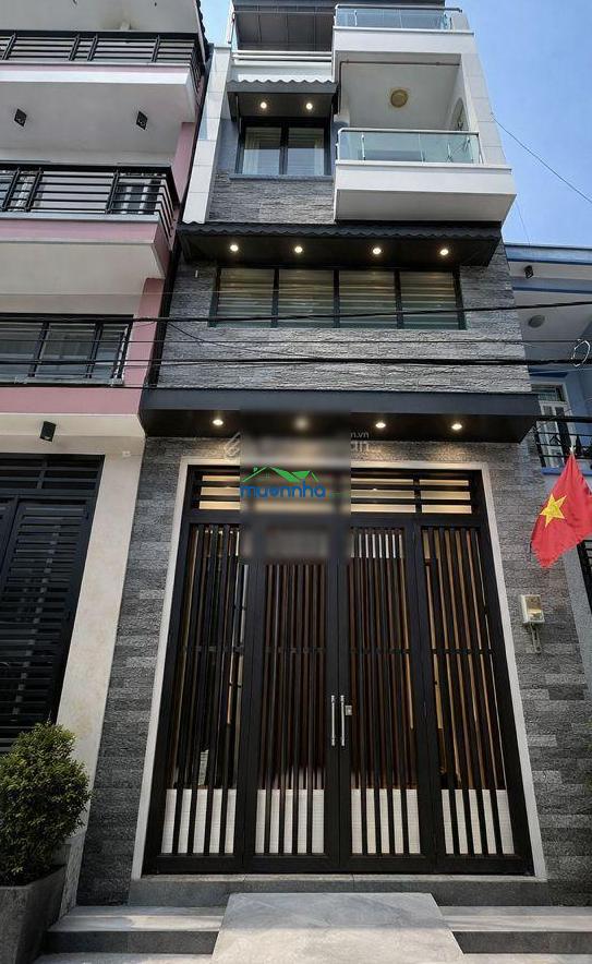 Khu phân lô nam hùng vương - nhà 4 tầng - đường 5m - gần aeon mall (4x13m) - 4 pn - chỉ 6.tỷ - 3