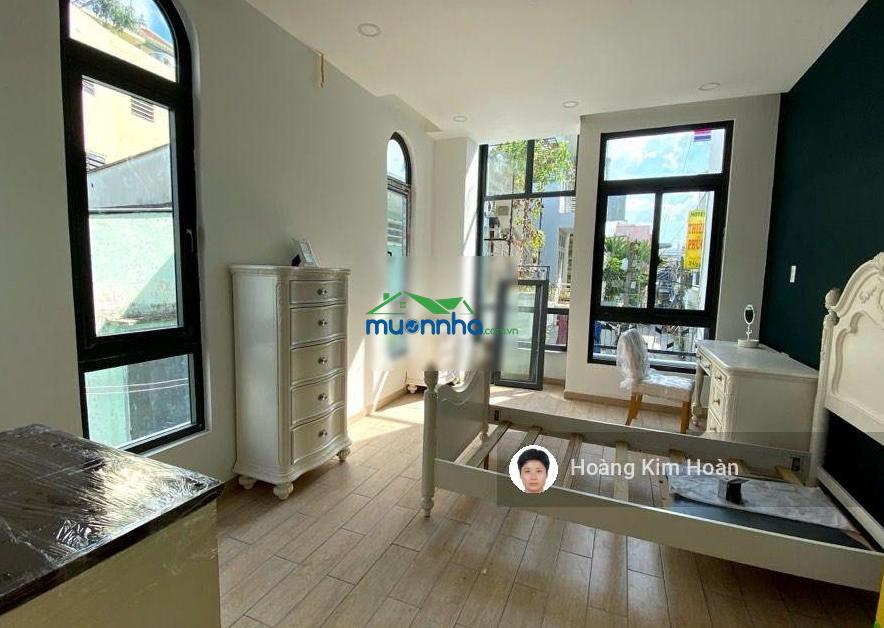 Hxh thông khu phan xích long cách mặt tiền chỉ 30m, thông số vàng, 72m² x 3 tầng mới đẹp - 2