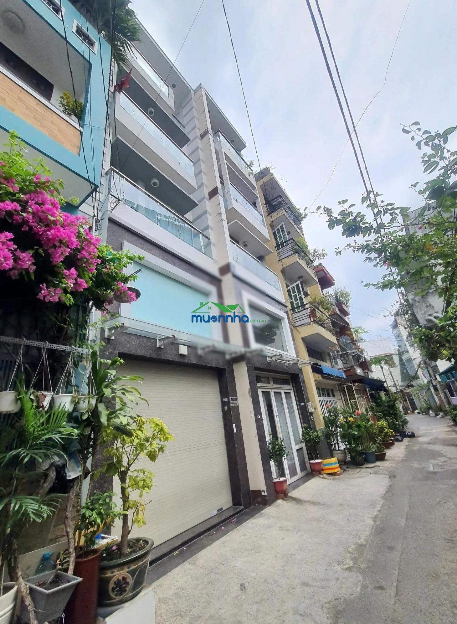 Khu sang giá tốt! nguyễn trọng tuyển lửng 3 tầng st 13,3 tỷ sổ hồng lh: mr trung 0971 291 *** - 4