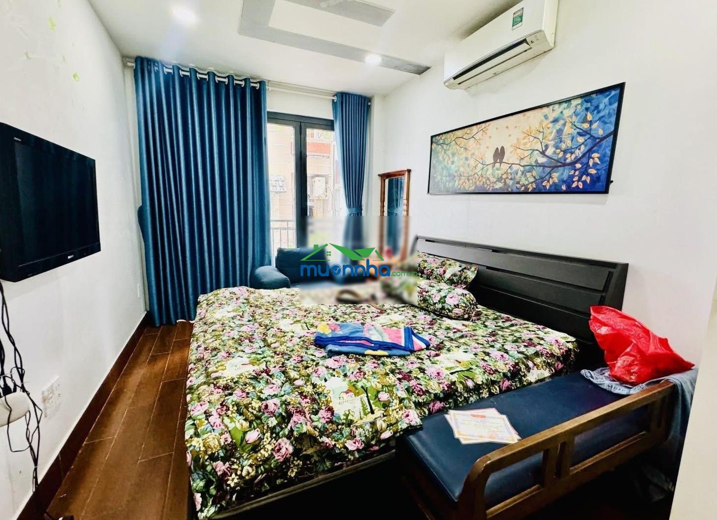 Chú 9 cần vốn làm ăn để lại giá ngộp cần bán nhà đường an bình,p6,quận 5.giá 4 tỷ 880/72m2.sổ sẵn