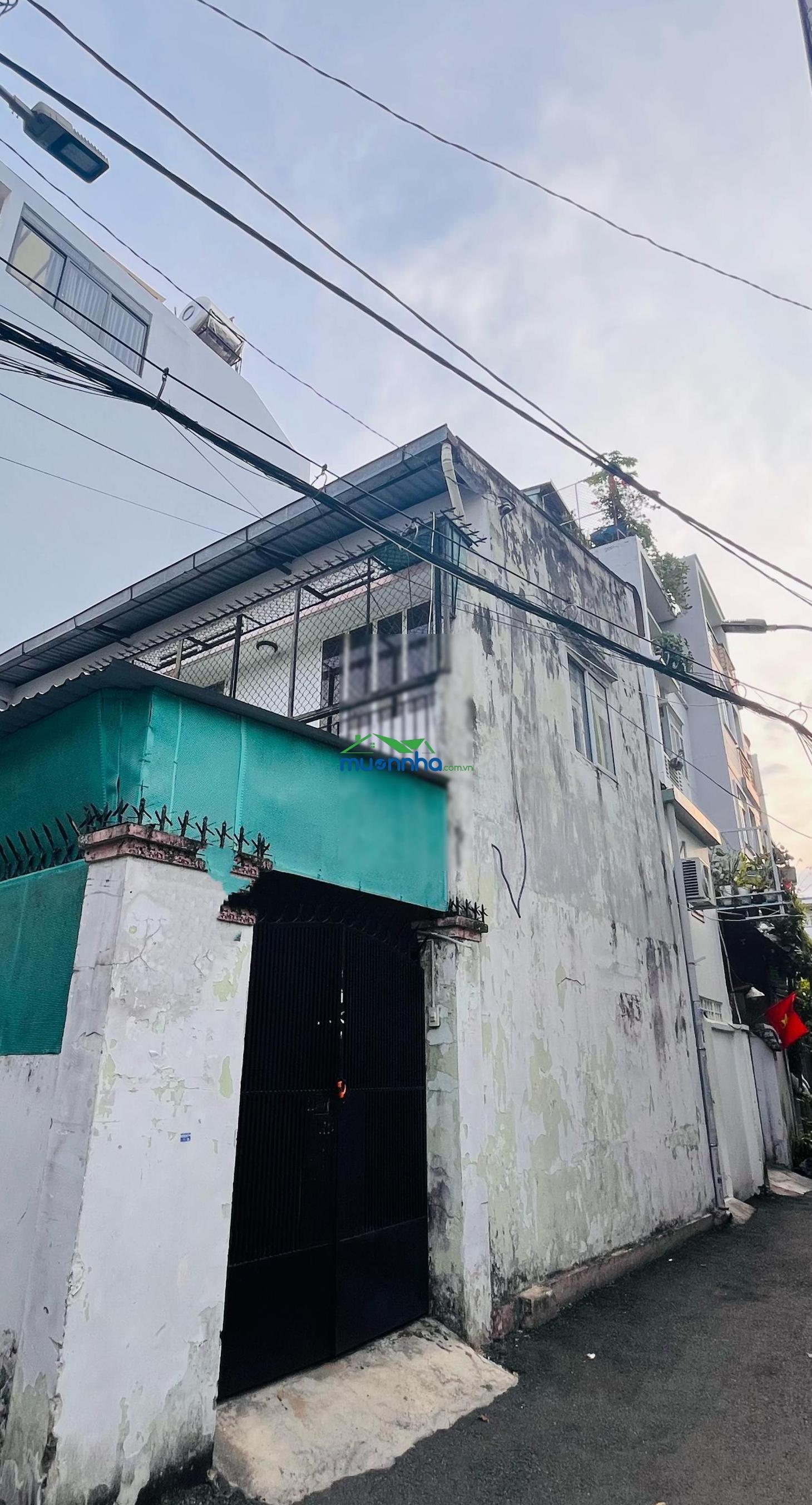 Ngang 7.8m hiếm - lô góc hẻm ô tô thông, gần ẩm thực phan xích long, 10.45 tỷ