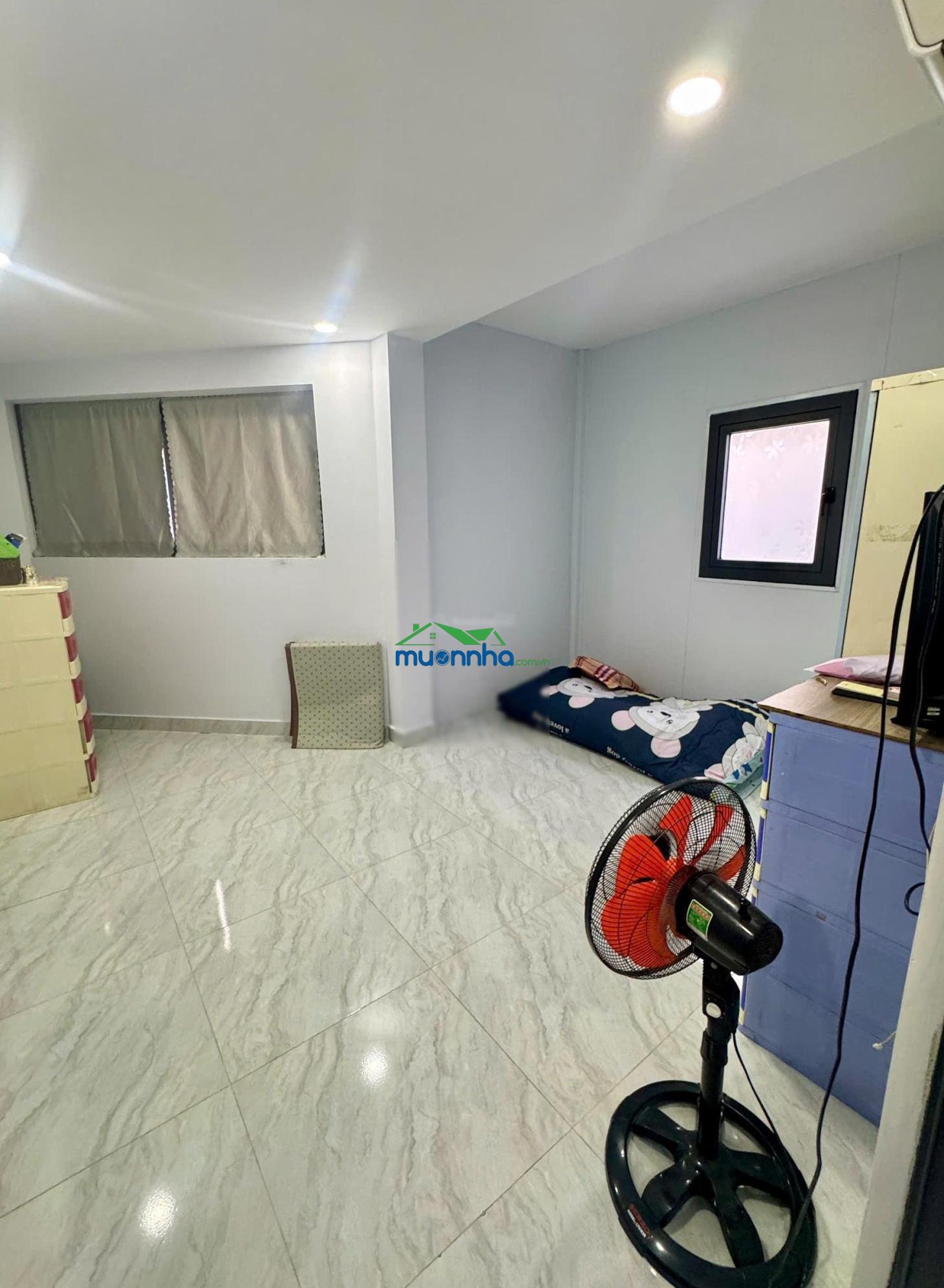 Bán nhà 2 mặt tiền, hẻm 8m đường hương lộ 2 bình tân giá 4,5 tỷ