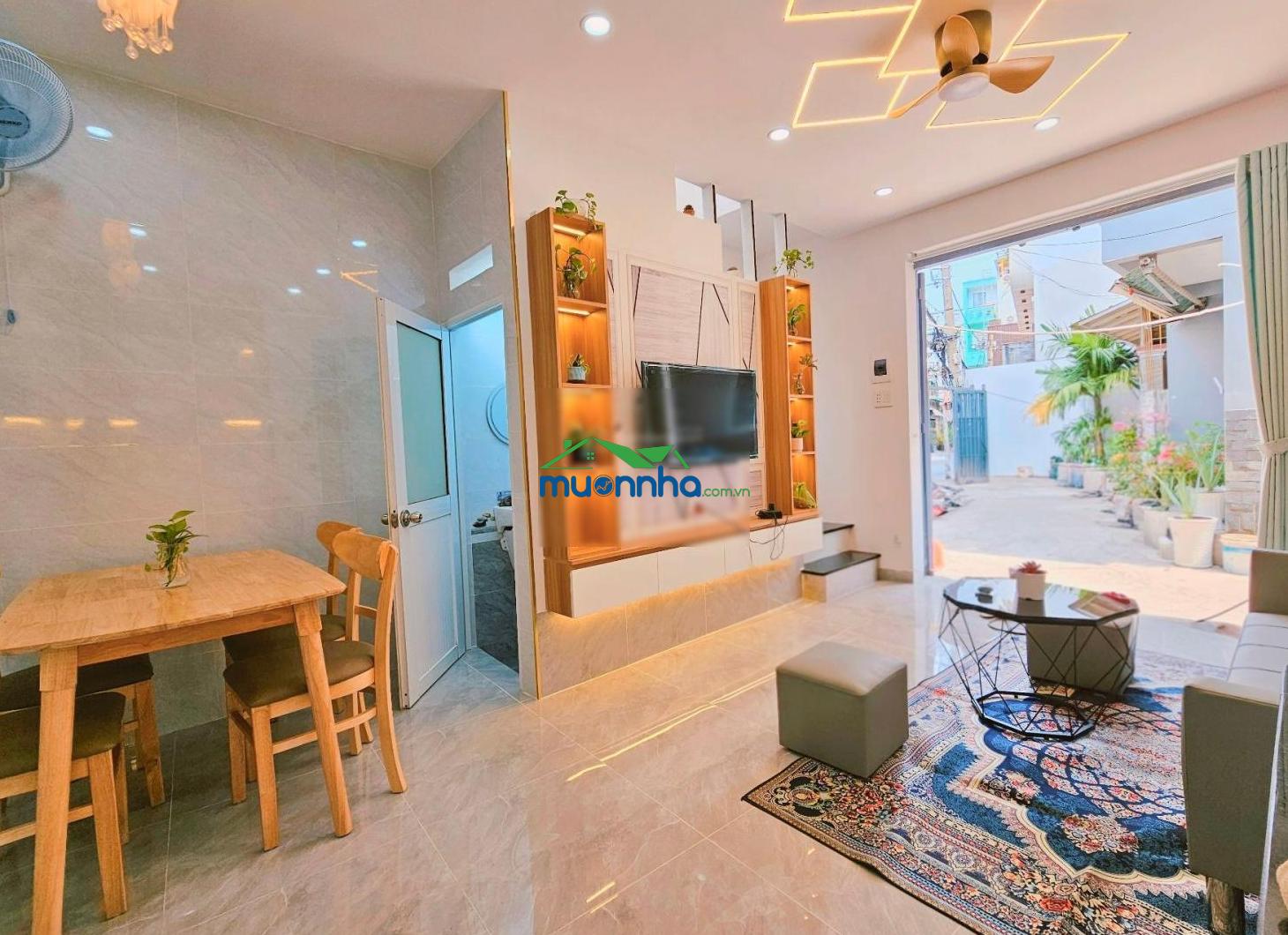 Bán nhà phan huy ích, kế emart, gò vấp, vài bước ra quang trung, 10p đến tân sơn nhất, trường chinh - 3