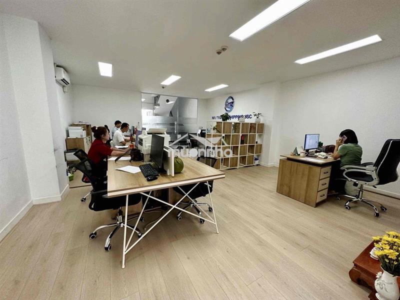 Cho thuê văn phòng 80 m2 ở 219 khánh hội quận 4 chỉ từ 16 triệu/tháng