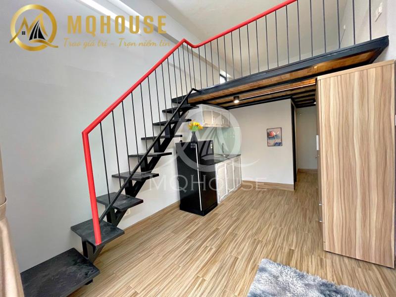 Cho thuê duplex gần ngã tư bảy hiền tân bình - cách mạnh tháng tám cmt8 - lạc long quân - lý thường kiệt - 4