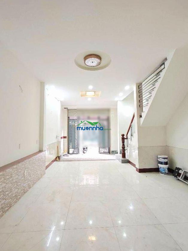 Nhà 3 tầng ngang đỉnh 5m, hẻm xe hơi thông, ngủ trong nhà, đường lâm thị hố, gần bệnh viện quận 12 - 2