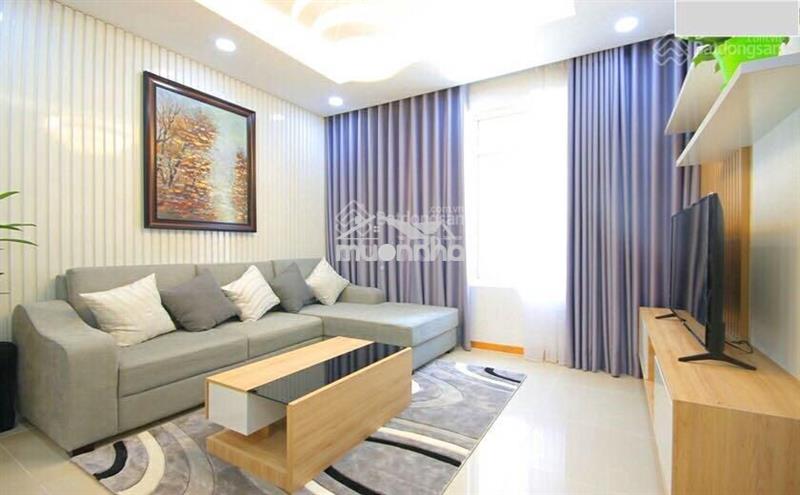 Cho thuê 2 phòng ngủ, nội thất cao cấp  giá 20 triệu/tháng