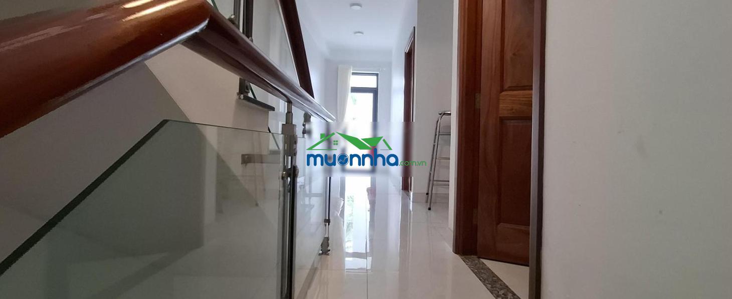 Nhà 5 tầng mới đẹp ngay chợ giồng ông tố quận 2