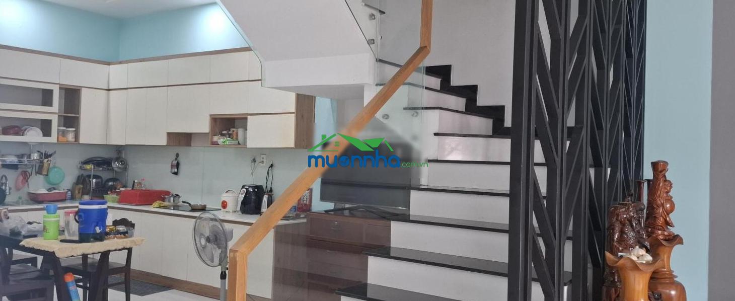 Nhà 5 tầng mới đẹp ngay chợ giồng ông tố quận 2 - 3