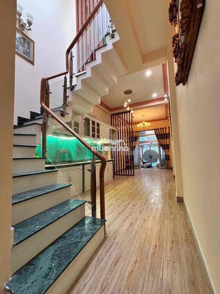 Nhà 2 tầng hẻm xe tải trường thọ gần kha vạn cân