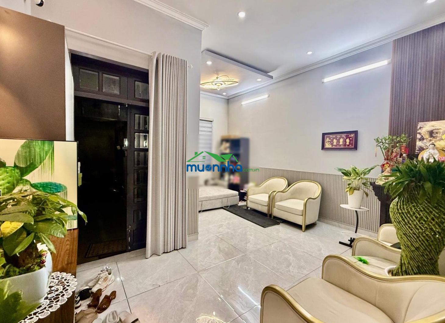 Siêu phẩm ngang 5m, sát ga metro phước long, gần trường ngô thời nhiệm, 3pn, 92.4m2, vào ở ngay