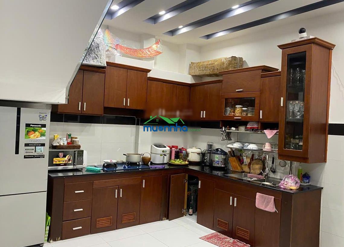 Bán biệt thự gò vấp rất đẹp (chính chủ) - 2