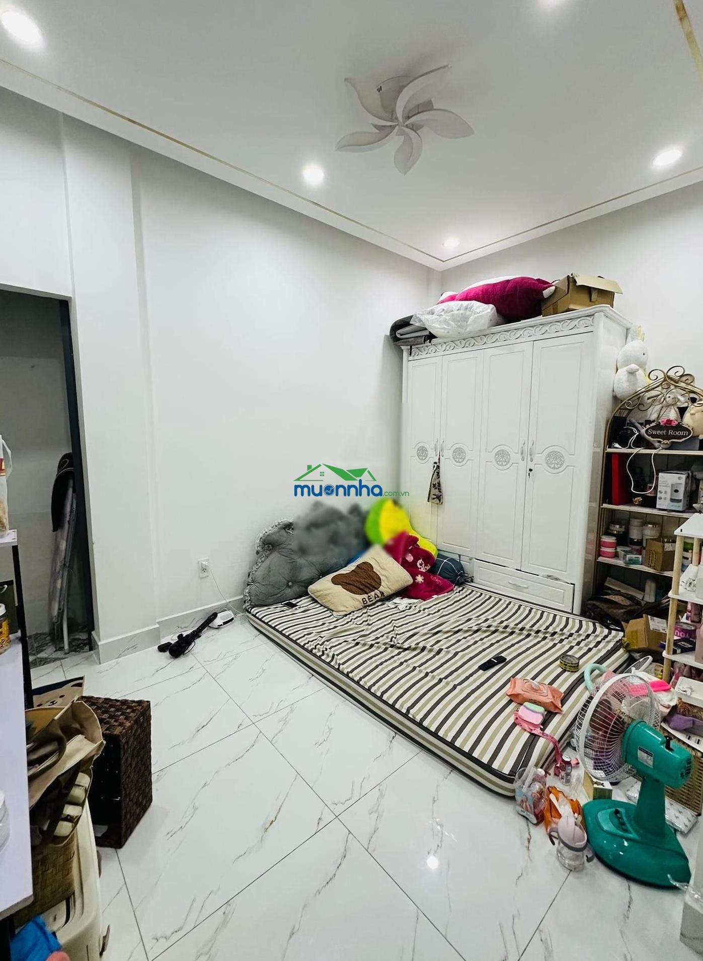 Hạ giá bán nhà kỳ đồng - quận 3 dt 83m². cho thuê 25tr. gần tiểu học kỳ đồng - 2