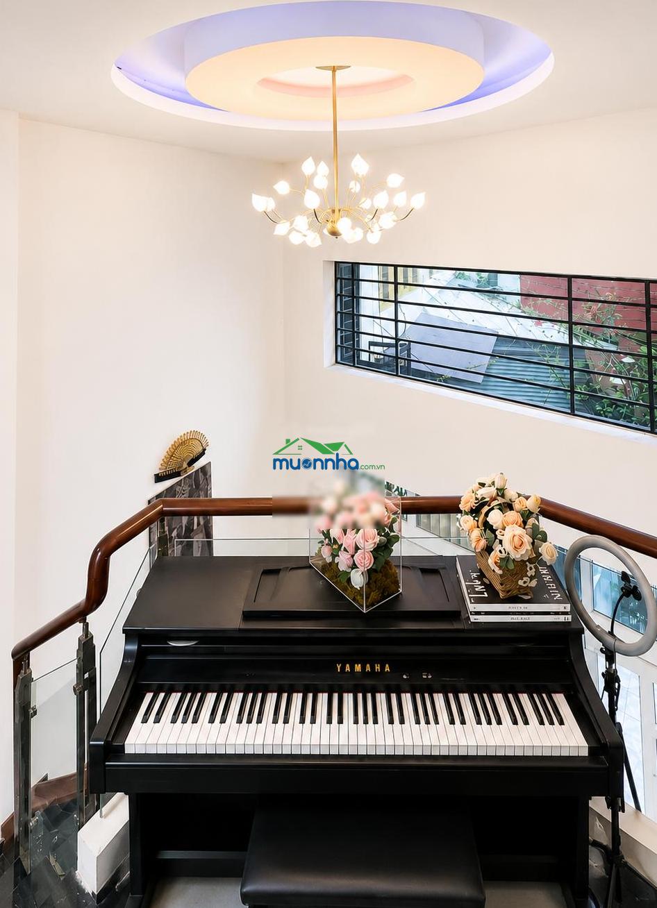 Chủ gấp bán, nhà hxh cao thắng, cạnh hà đô centrosa, 4.5x12m, 5 tầng, 5pn, giá 11.89 tỷ - 2