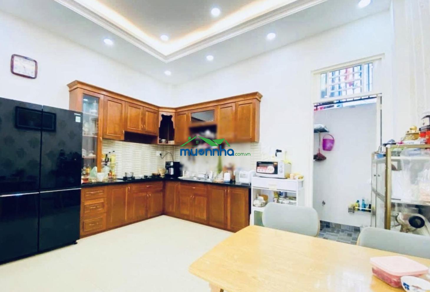 Nhỉnh 7 tỷ hẻm xe hơi nhà dtsd 156m2 3 tầng lk siêu thị gigamall hiệp bình thủ đức - 2