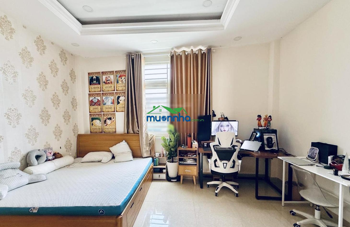 Nhỉnh 7 tỷ hẻm xe hơi nhà dtsd 156m2 3 tầng lk siêu thị gigamall hiệp bình thủ đức - 4