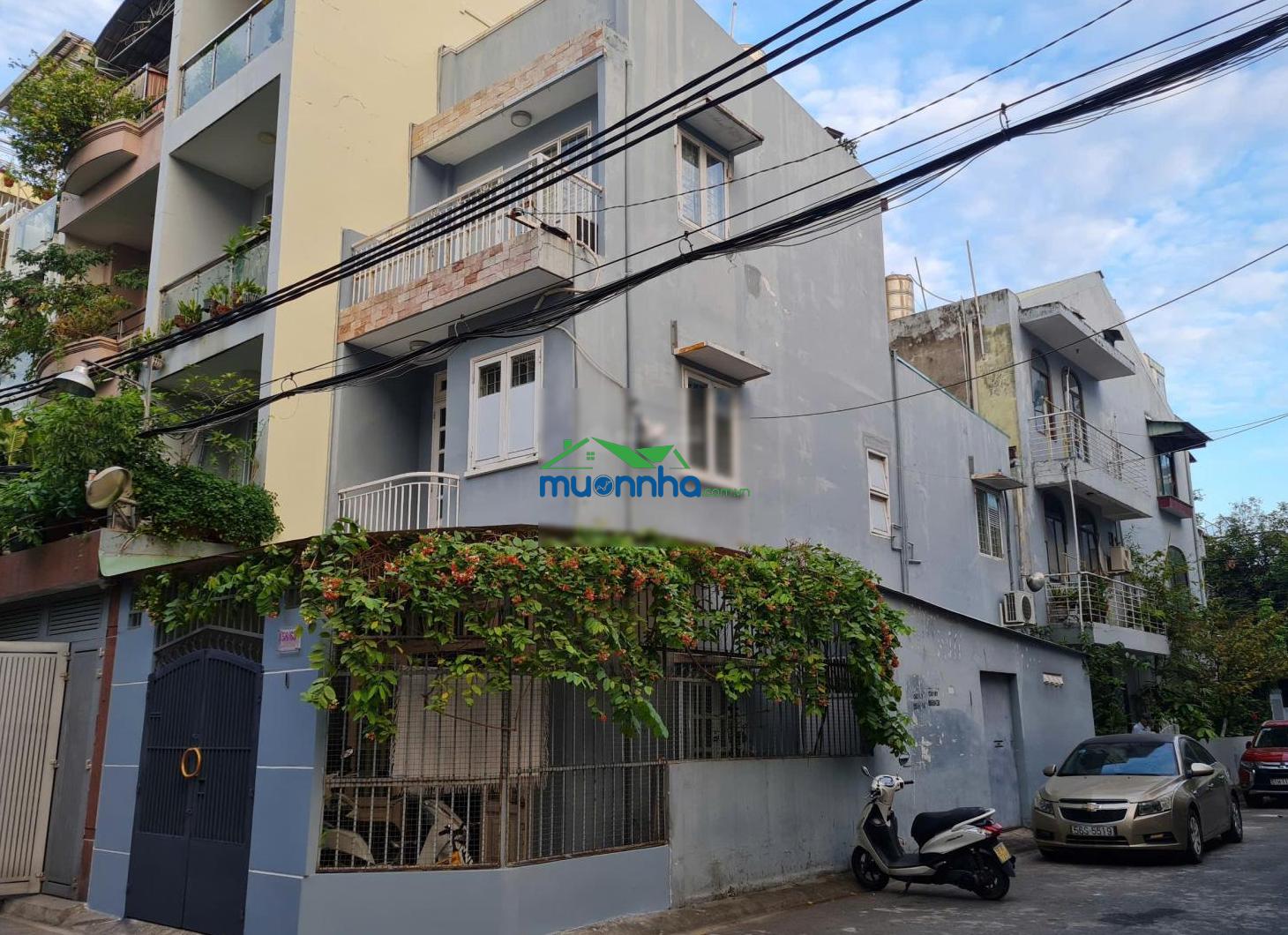 Nhà góc 2mt đường hoàng hoa thám - bảy hiền - tân bình. dt 4,4 x14m 3 tầng giá 8,9 tỷ - 4