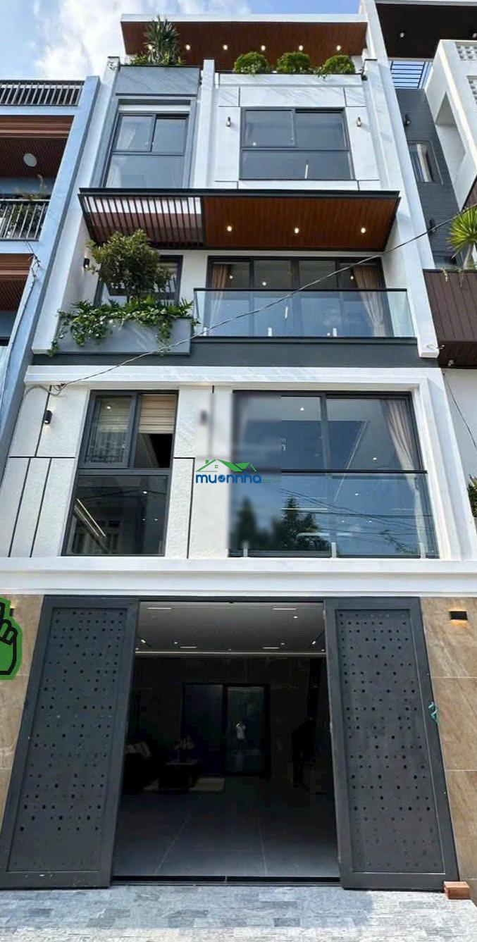 Bán nhà đường thông 2 xe oto phạm ngũ lão, q1. 1 trệt, 3 lầu 78,6m2/4tỷ690 đang cho thuê 30tr/tháng - 2