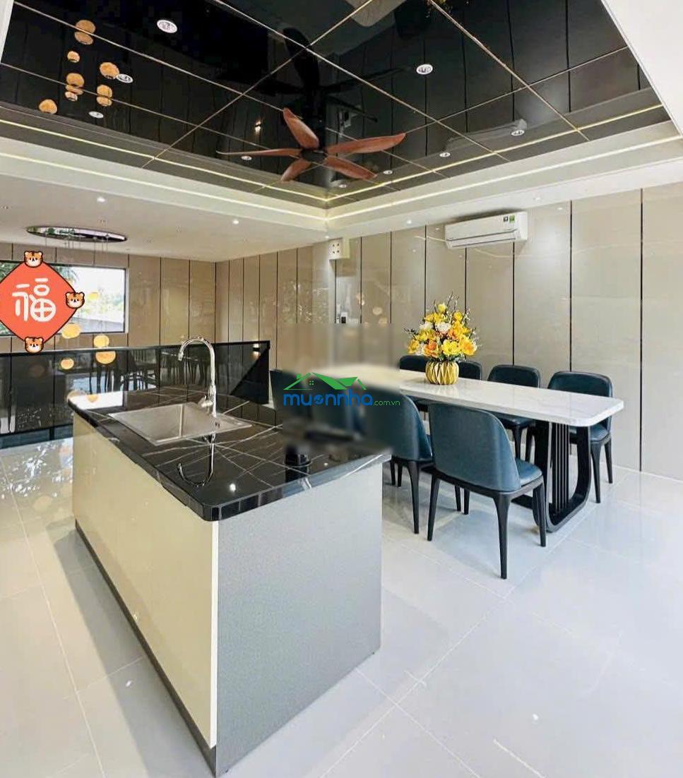 Bán nhà đường thông 2 xe oto phạm ngũ lão, q1. 1 trệt, 3 lầu 78,6m2/4tỷ690 đang cho thuê 30tr/tháng - 4