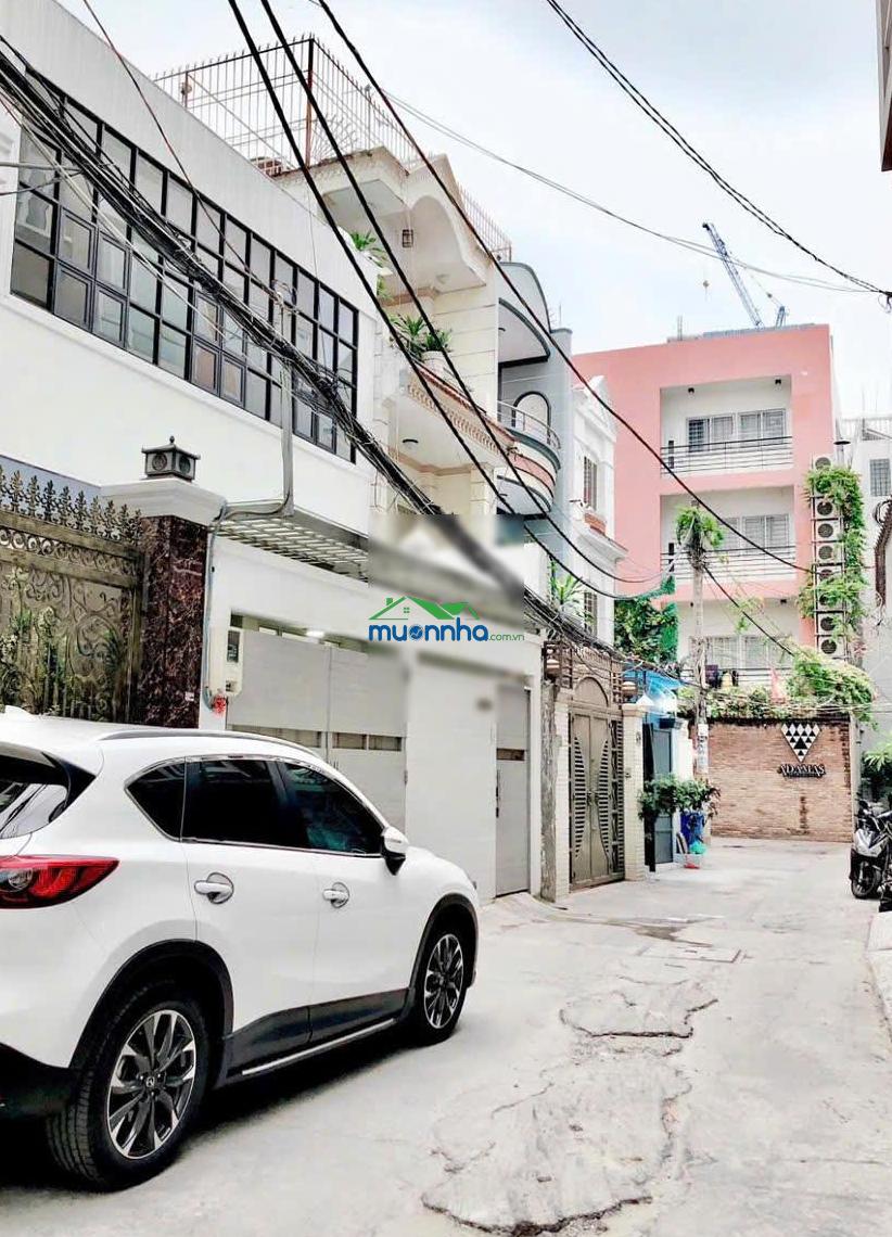 Cần bán gấp nhà hxh phan đăng lưu phường đức nhuận, q.pn dt 7x16m trệt 2 lầu giá 26 tỷ tl - 3