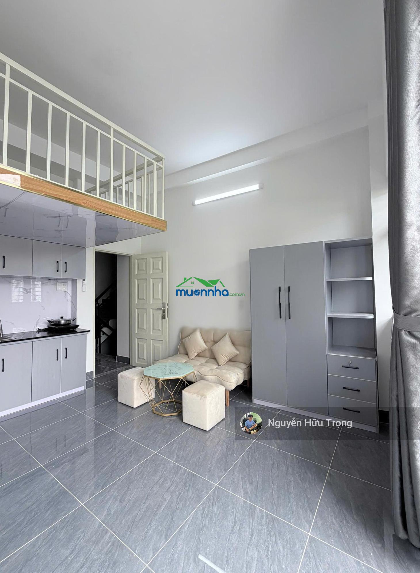Siêu phẩm căn hộ dịch vụ - ngay bờ bao tân thắng 78m2 4 tầng 10 chdv thu nhập 65tr giá 9,2 tỷ tl - 4