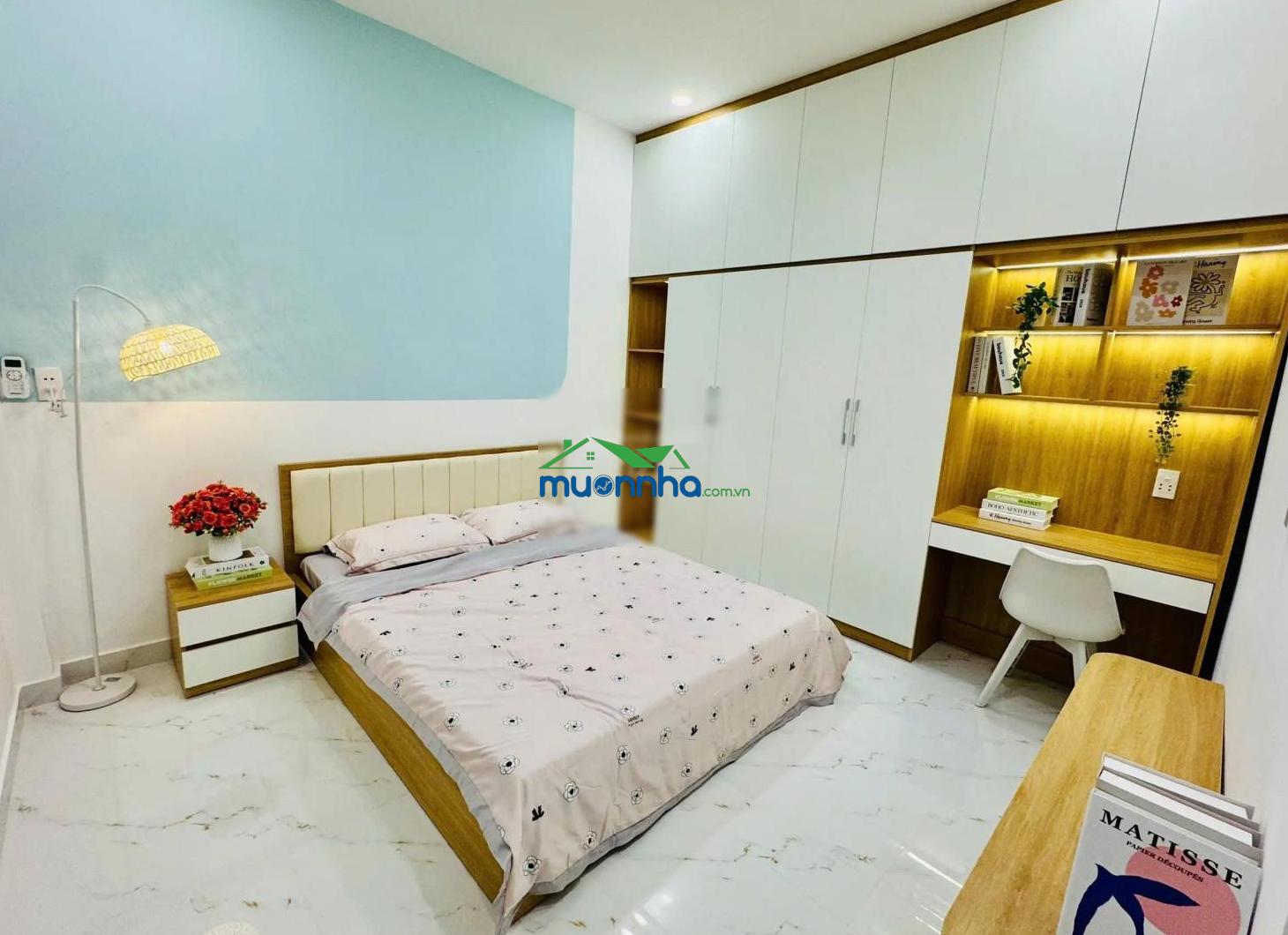 Mua ở tuyệt vời luôn! hxh nhựa thích quảng đức, 4x13m, 57m2, nhà mới, đẹp, 2 mặt tiền, 9,2 tỷ tl - 3