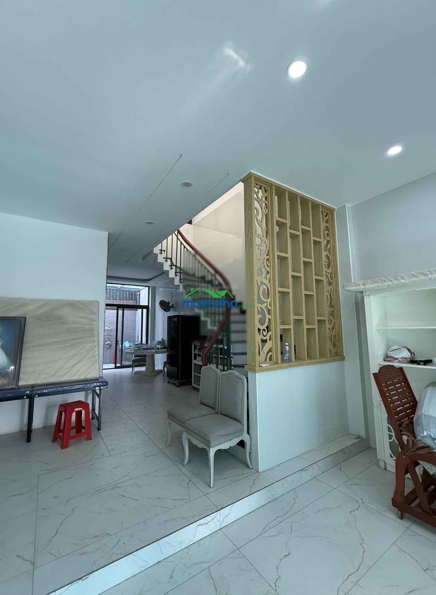 Bán nhà trọ. diện tích 94 m² hẻm xe hơi đường số 1 linh trung giá 5,6 tỷ - 2