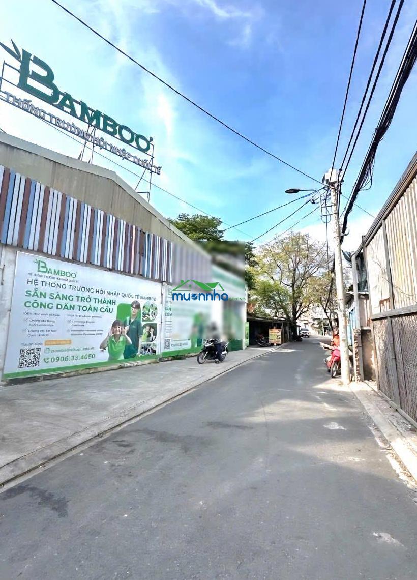 Bán nhà 1 trệt 2 lầu trung mỹ tây quận 12 76m2 hẻm xe hơi thông gần hiệp thành city - 3