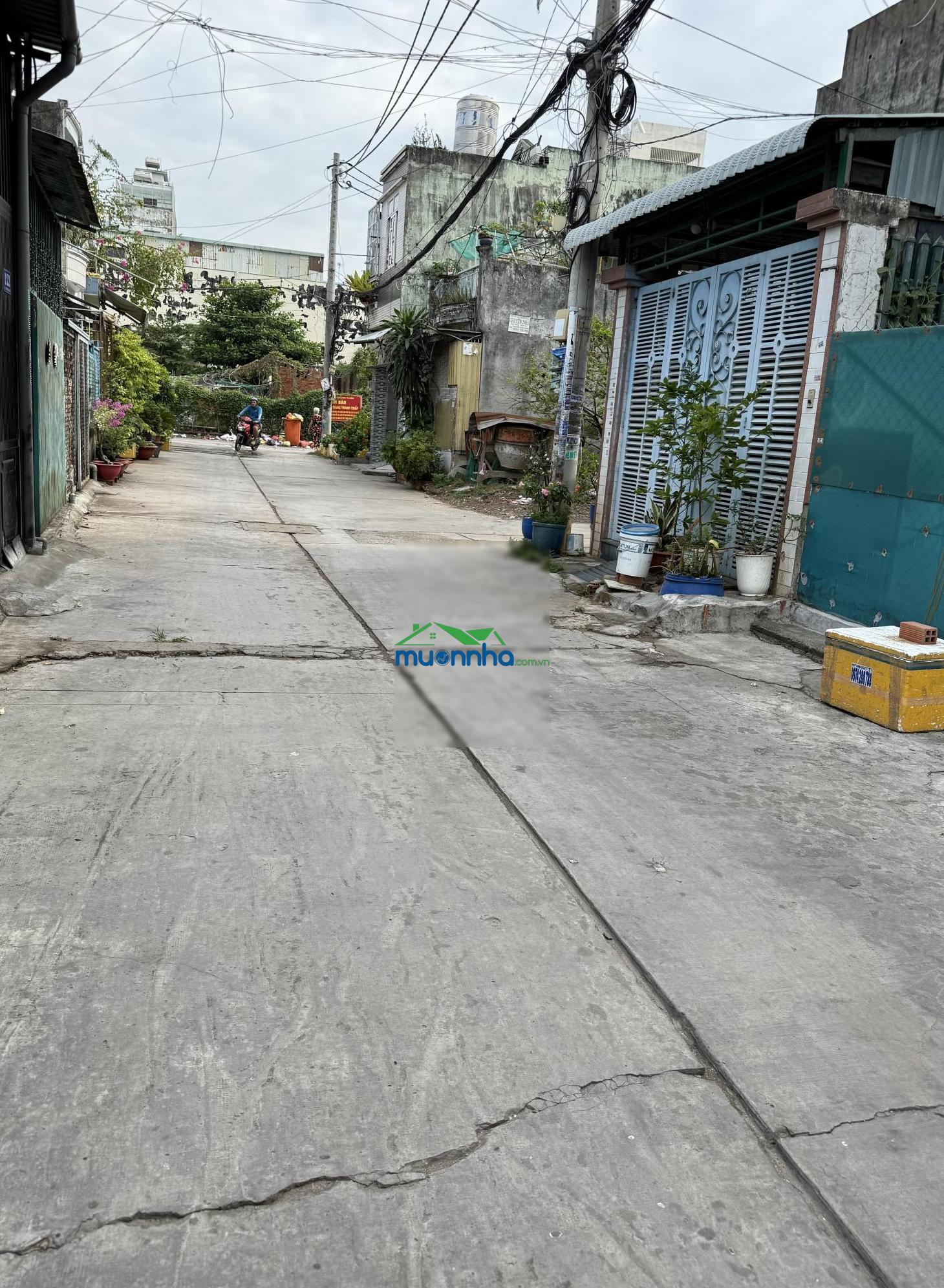 Không có căn rẻ hơn - tân hòa đông - hẻm xe tải quay đầu - 50m² - 2 tầng - 3.75 tỷ - bình tân