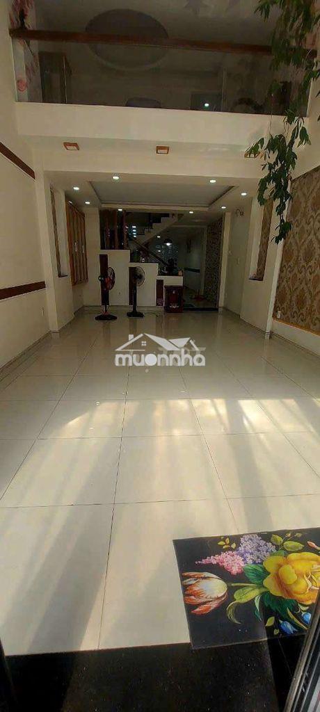 Nhà 4x20m1 trệt 3 lầu trong khu dân cư an sương