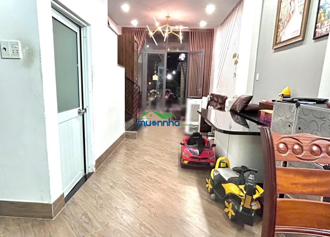 Bán nhà - vườn lài - an phú đông q12 - 52m2 - 5pn4wc- 3 tầng - gần đh nguyễn tất thành - 5.1 tỷ - 3