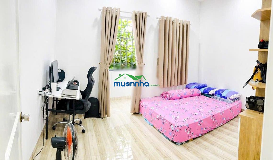 Mr thanh gửi đến quý khách hàng căn nhà lầu phân khúc giá tốt ở thạnh mỹ lợi - 4