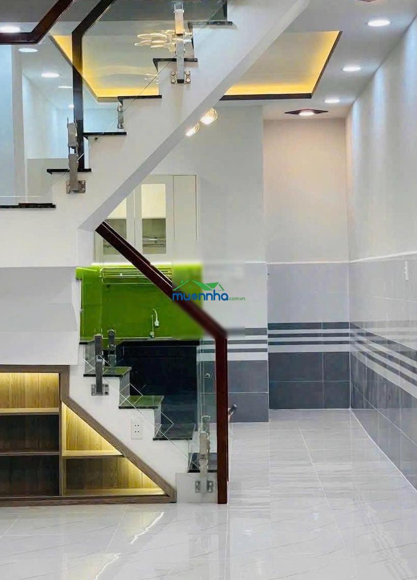 Bán nhà đẹp mặt tiền hẻm kinh doanh - lâm văn bền - quận 7