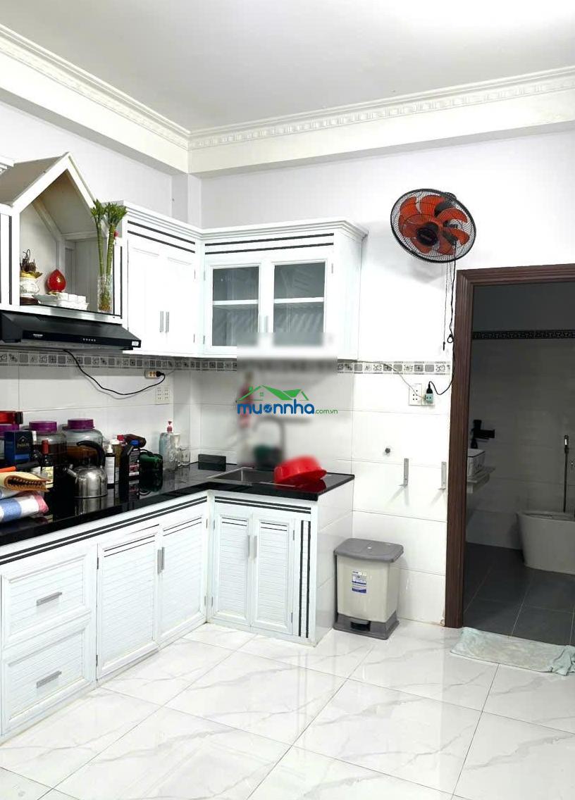 Siêu phẩm hẻm xe hơi ngay trần hưng đạo nhỉnh 6 tỷ, ngang 3.5 x 13, 2 tầng 3pn - 3wc - 3