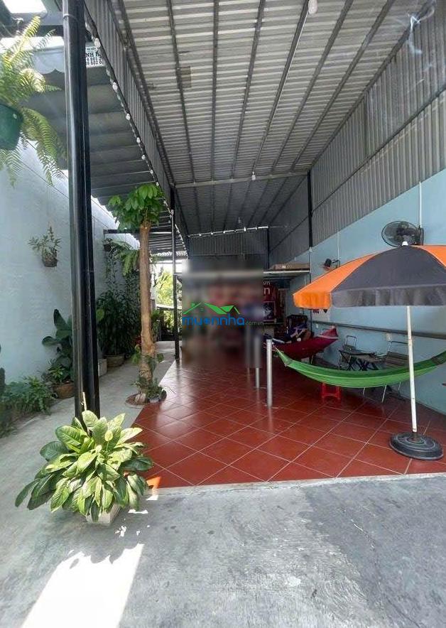Chỉ nhỉnh 39 triệu/m2, mặt tiền nhánh tô ký, kế bên chợ tân chánh hiệp, 314m2 full thổ cư - 4