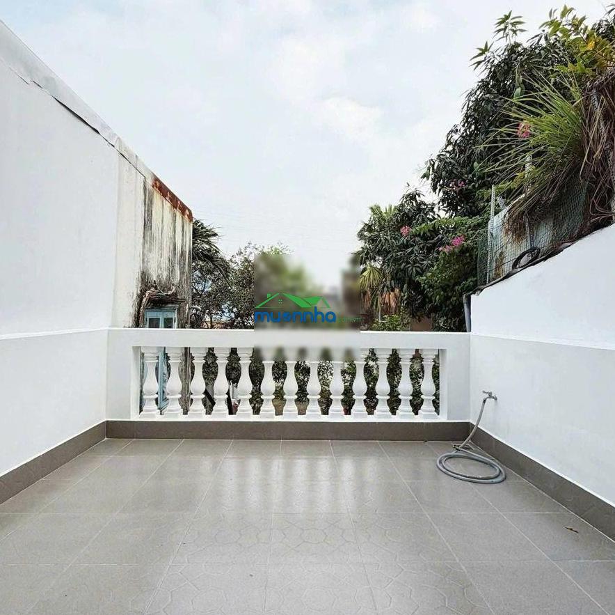 Chỉ 3.55tỷ - dtsd: 57.8m²3t - 16.8m2 hoàn công đủ- nhà đẹp full nội thất pv. chiêu p14- gv- emart - 3