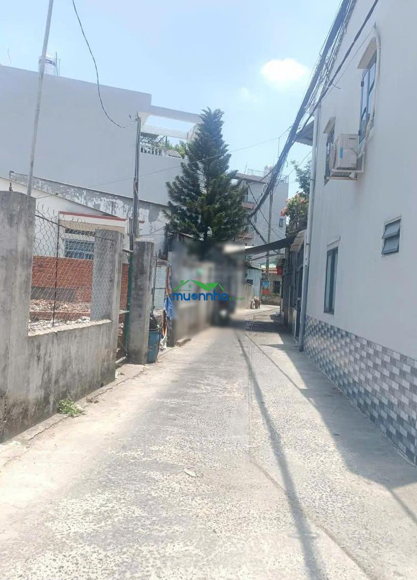 Nhà c4 5x20m, hẻm xe hơi hẻm 4m đường tô ký giá 5.5 tỷ tl - 3