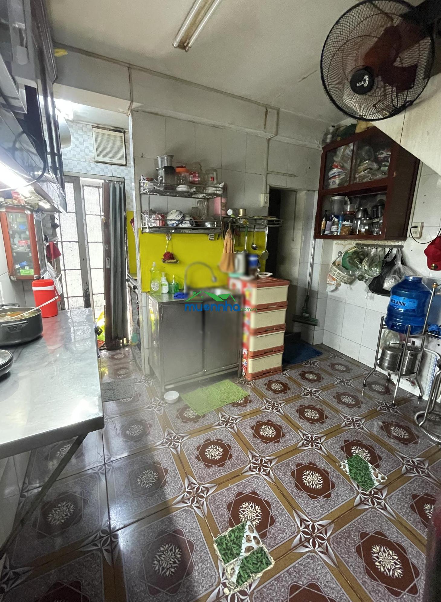 Hxt thông - 2 mặt tiền hẻm trước sau, kd sầm uất, khu cityland nguyễn văn lượng, 3pn 4 tầng btct - 3