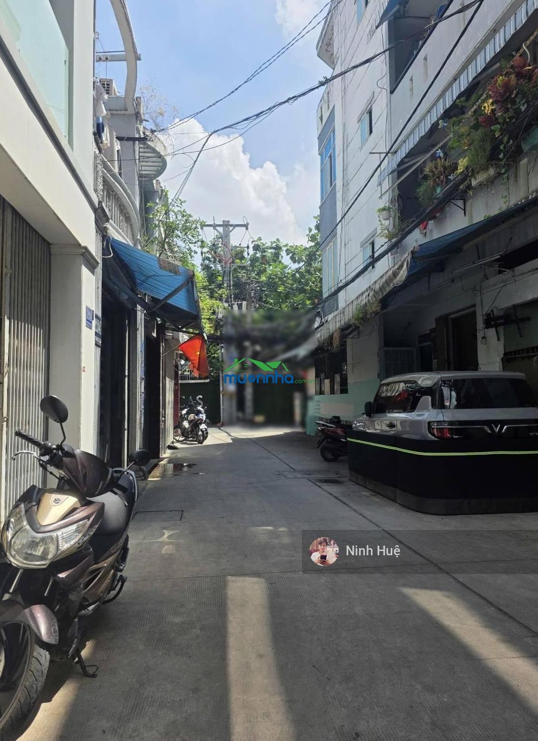 Bán nhà hxt cao thắng - khu hà đô - vòng xoay dân chủ 5 tầng giá 12,5 tỷ. - 2