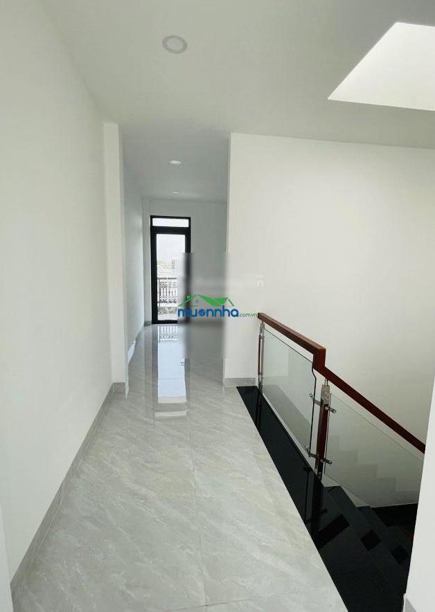 (Chính chủ) nhà giáp tên lửa, hẻm xe tải thông, nhà mới 5 tầng 5pn 5wc, aeon mall, nhà thờ phaolo - 3