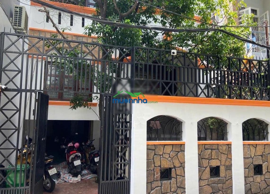 Chính chủ cần bán nhà 5 lầu đường tô hiến thành (6 x 20m) cn: 170m2 giá 32.6tỷ hxt 8m nhựa - 3