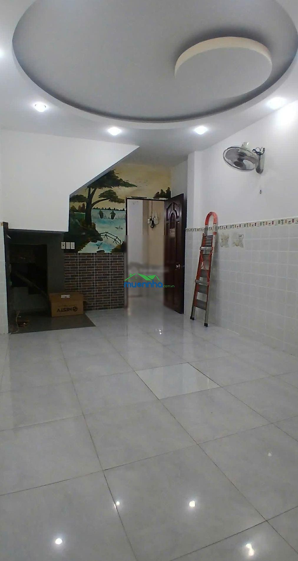 Nhà 4 tầng dài 19m nở hậu tài lộc, tạ quang bửu p2 q8 xe hơi đỗ cửa. shr hoàn công đủ, 8 tỷ (tl)