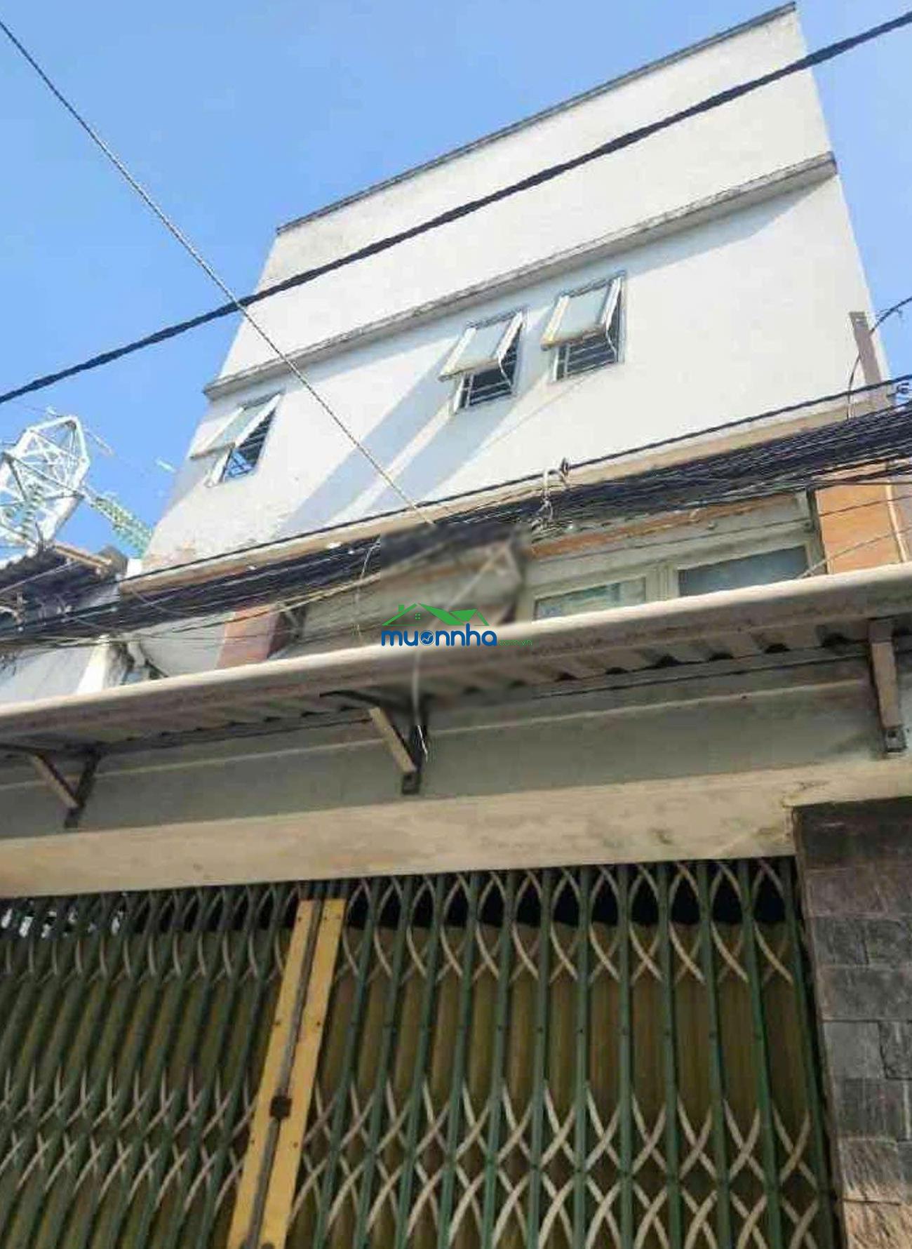 Bán nhà chdv 100m2, quận 7, huỳnh tấn phát, 10 phòng, hơn 7 tỷ - 3