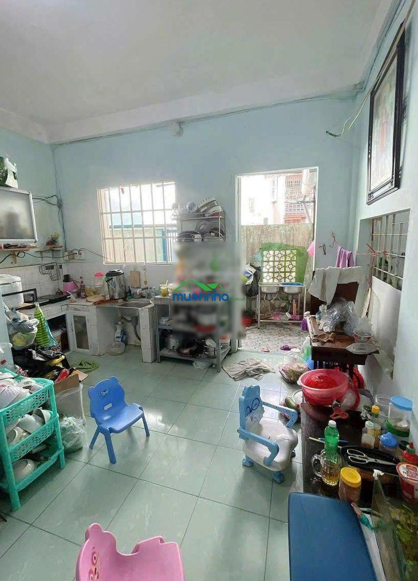 Siêu phẩm diện tích khủng 201 m2, 2 mặt tiền ngay chợ bà chiểu, hẻm 3m, giá 17,5 tỷ tl - 2