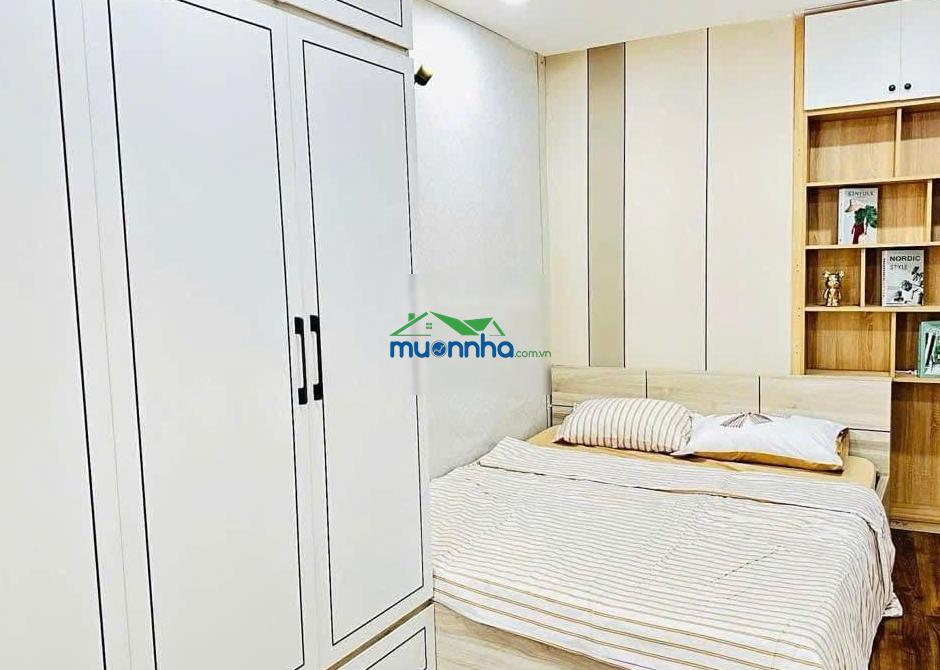 Chủ kí gửi bán gấp nhà đẹp 3 tỷ 950tr/78m2 ngay nguyễn kiệm, phú nhuận. shr có ngân hàng hỗ trợ vay
