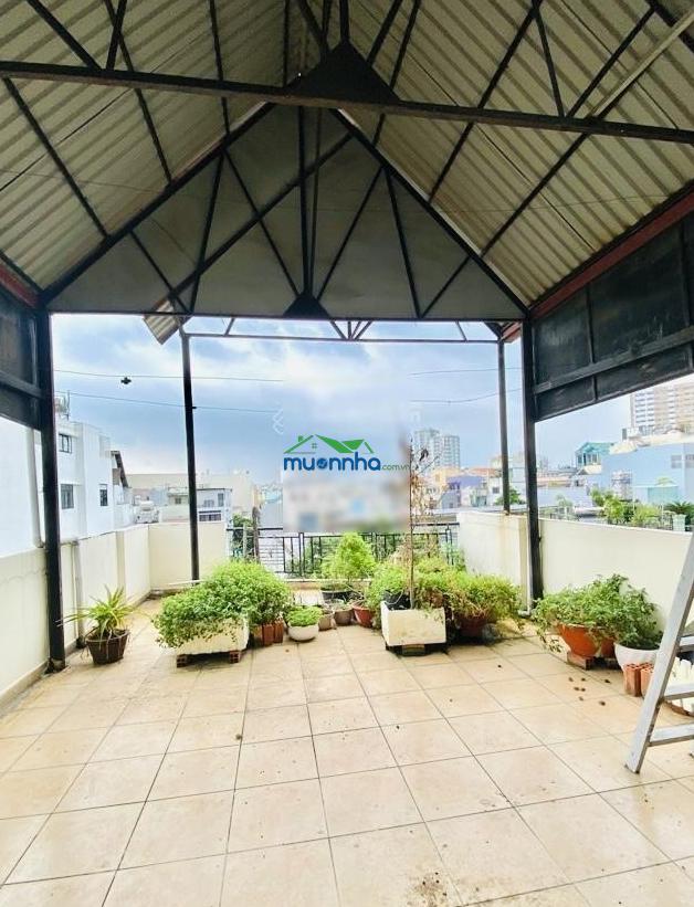 5 tầng - 69m2 (4,6 x 15m) - nhỉnh 9 tỷ - xe tải tránh. tân bình giáp q10,11...