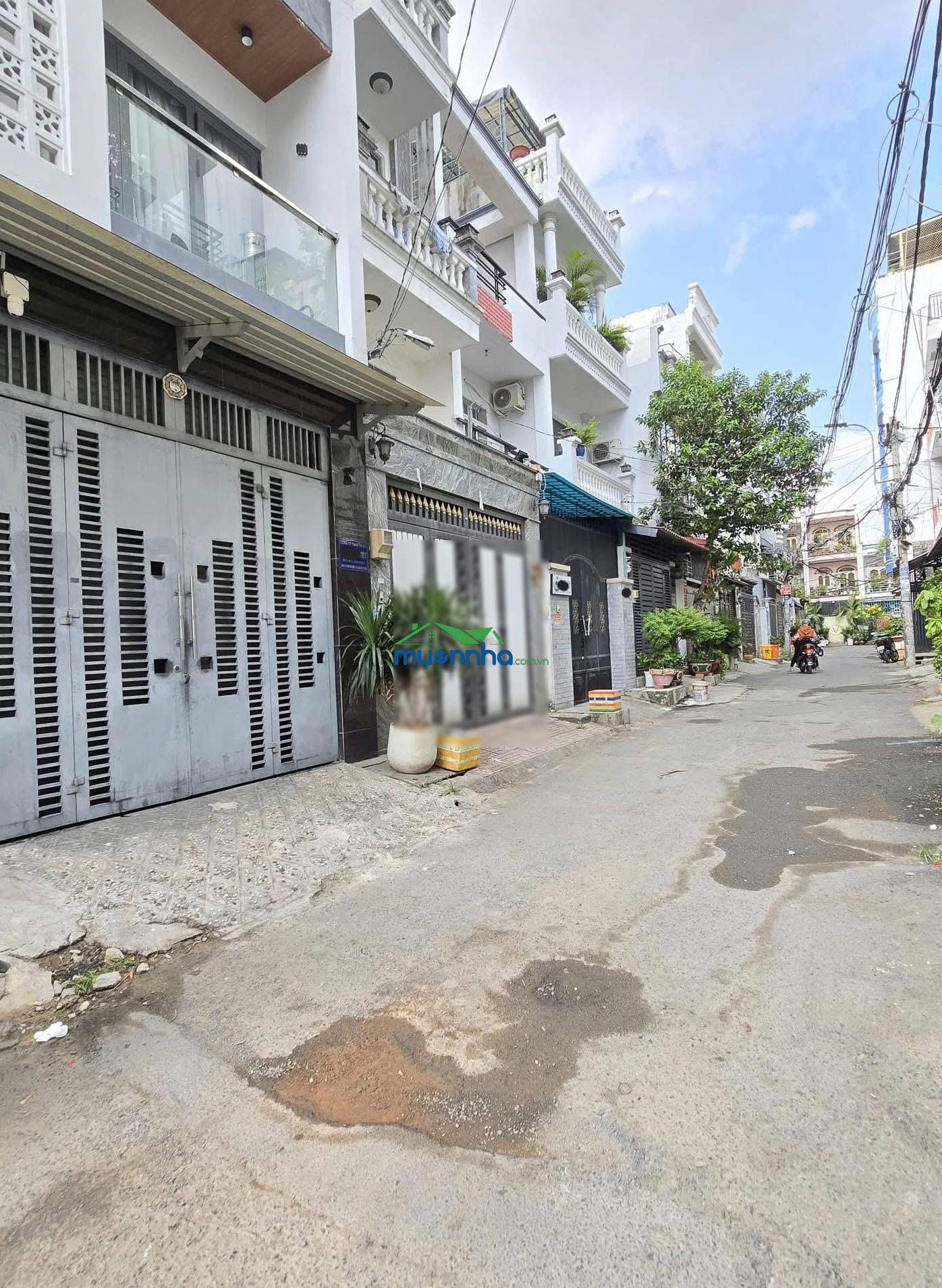 Hàng ngộp! trần thị điệu 3tỷ288 (60m2) gần chợ hoa cao, sổ hồng, quận 9 - 4